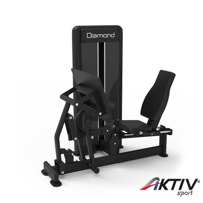 Lineáris lábtoló gép Diamond Pro S550