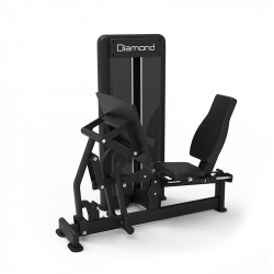 Lineáris lábtoló gép Diamond Pro S550 Fitness Diamond Pro
