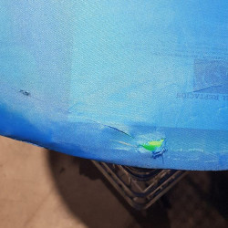 Szépséghibás Amaya színes mászóalagút