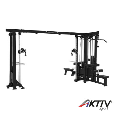 Öt állomásos torony Diamond Pro