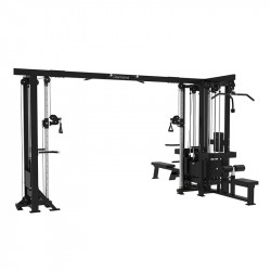 Öt állomásos torony Diamond Pro Fitness Diamond Pro