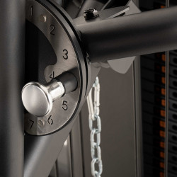 Multifunkcionális edzőgép JK Fitness JKV 61