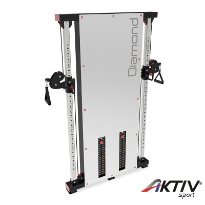 Fali húzóállomás Diamond Pro WS350-PED