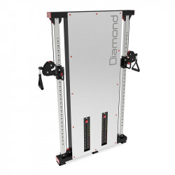 Fali húzóállomás Diamond Pro WS350-PED Fitness Diamond Pro