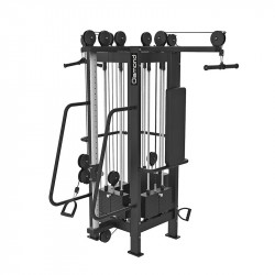 Négy állomásos torony Diamond Pro Fitness Diamond Pro