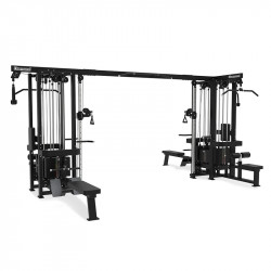 Nyolc állomásos torony Diamond Pro Fitness Diamond Pro