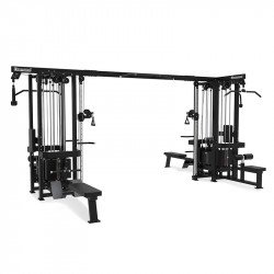 Nyolc állomásos torony Diamond Pro Fitness Diamond Pro