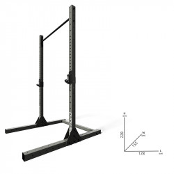 Rack Diamond Pro DR-SRN