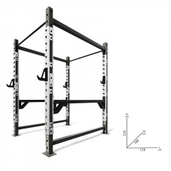 Rack Diamond Pro DR-PRP
