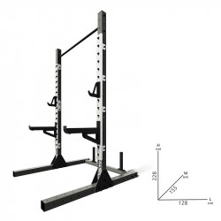 Rack Diamond Pro DR-SRP