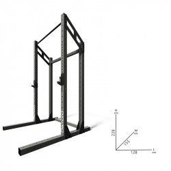 Rack Diamond Pro DR-HRN