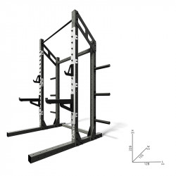 Rack Diamond Pro DR-HRP