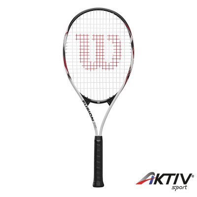 Teniszütő Wilson Fusion XL L3