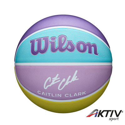 Kosárlabda Wilson Caitlin Clark Dreamer 5-ös méret