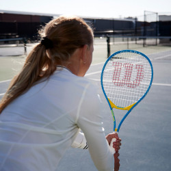 Teniszütő Wilson Ultra Power JR 21