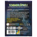 Szabadulópakli - Időpróba kártyajáték