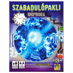Szabadulópakli - Időpróba kártyajáték Stratégiai játékok Gémklub