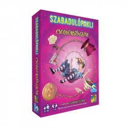 Szabadulópakli - Csodaországban Stratégiai játékok