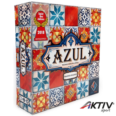 Azul társasjáték