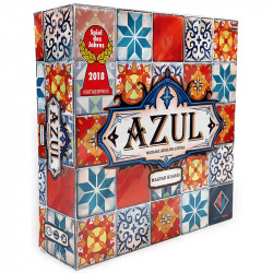 Azul társasjáték Stratégiai játékok Gémklub