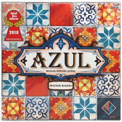 Azul társasjáték