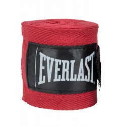 Bandázs Everlast 305 cm piros Sportszer Everlast