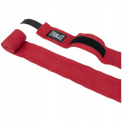 Bandázs Everlast 305 cm piros
