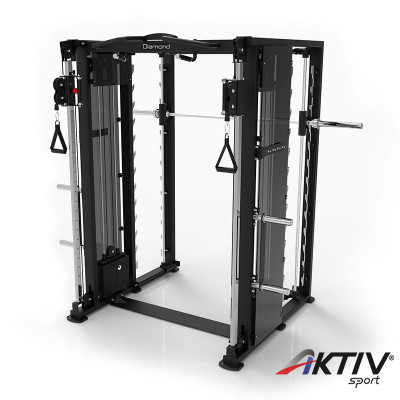 Erőkeret Diamond Pro ALLIN1-750