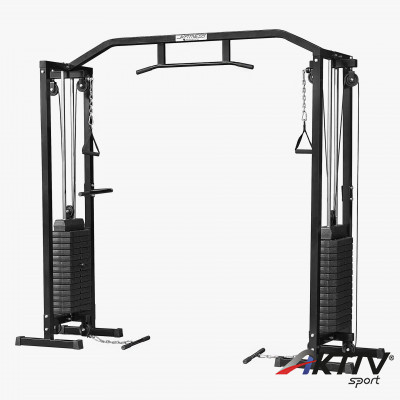 Keresztcsigás edzőtorony JK Fitness CCR