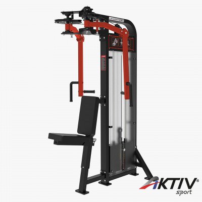 Tárogató gép JK Fitness Butterfly