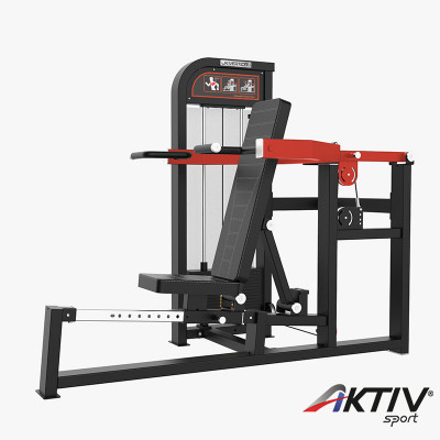 Kombinált mell és vállból nyomó gép JK Fitness