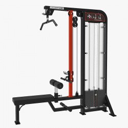 Kombinált hátgép JK Fitness Fitness JK Fitness