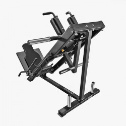 Kombinált lábtoló és guggoló gép JK Fitness