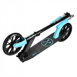 Roller Nils Extreme HM1302 fekete 200 mm