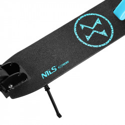 Roller Nils Extreme HM1302 fekete 200 mm