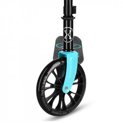 Roller Nils Extreme HM1302 fekete 200 mm