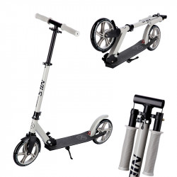 Roller Nils Extreme HM2009 szürke 200 mm