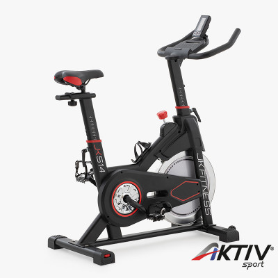 Fitnesz kerékpár JK Fitness JK 514