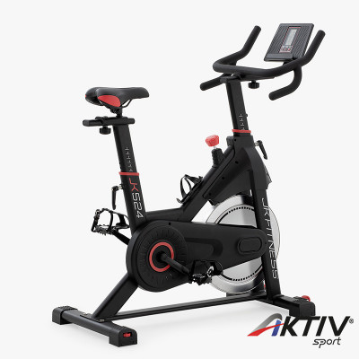Fitnesz kerékpár JK Fitness JK 524