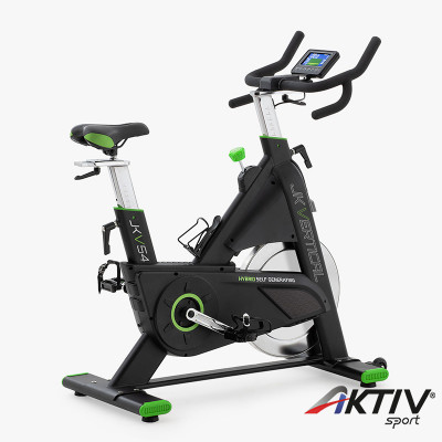 Fitnesz kerékpár JK Fitness JK 54