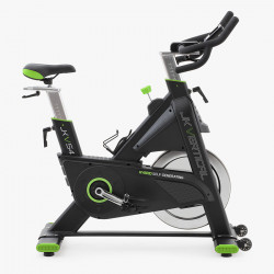 Fitnesz kerékpár JK Fitness JK 54