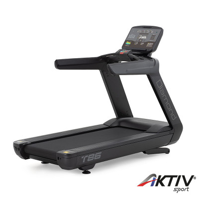 Futópad Diamond Pro T86