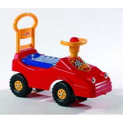 Nagy bébitaxi 1. Lábbal hajtható járművek Dohány Toys
