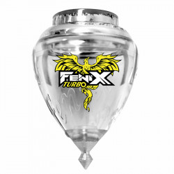 Peonza Turbo Fenix csapágyas