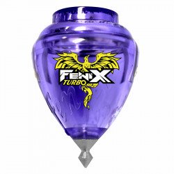 Peonza Turbo Fenix csapágyas Gyereknap Peonza