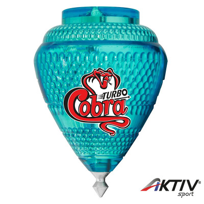 Peonza Turbo Cobra csapágyas