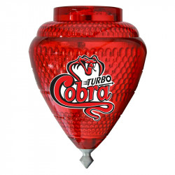Peonza Turbo Cobra csapágyas