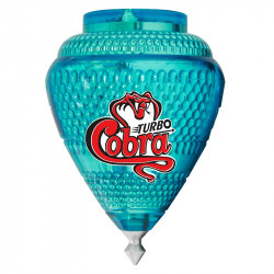 Peonza Turbo Cobra csapágyas Gyereknap Peonza