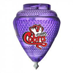 Peonza Turbo Cobra csapágyas