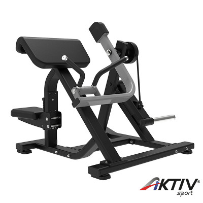Ülő bicepsz gép Diamond Pro